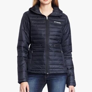 Columbia Women's Powder Pillow Jacket